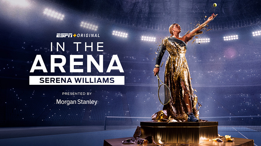 Presenting ‘In the Arena: Serena Williams’