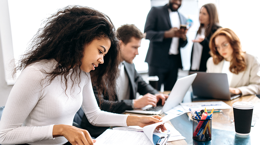 Gender Diversity Keeps Paying Dividends